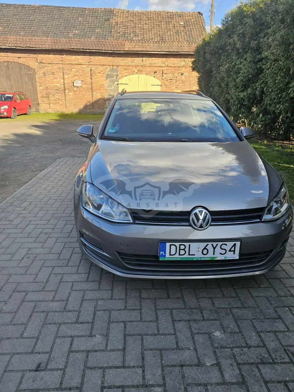 Volkswagen Golf VII 1.6 TDI BMT Comfortline 2014
