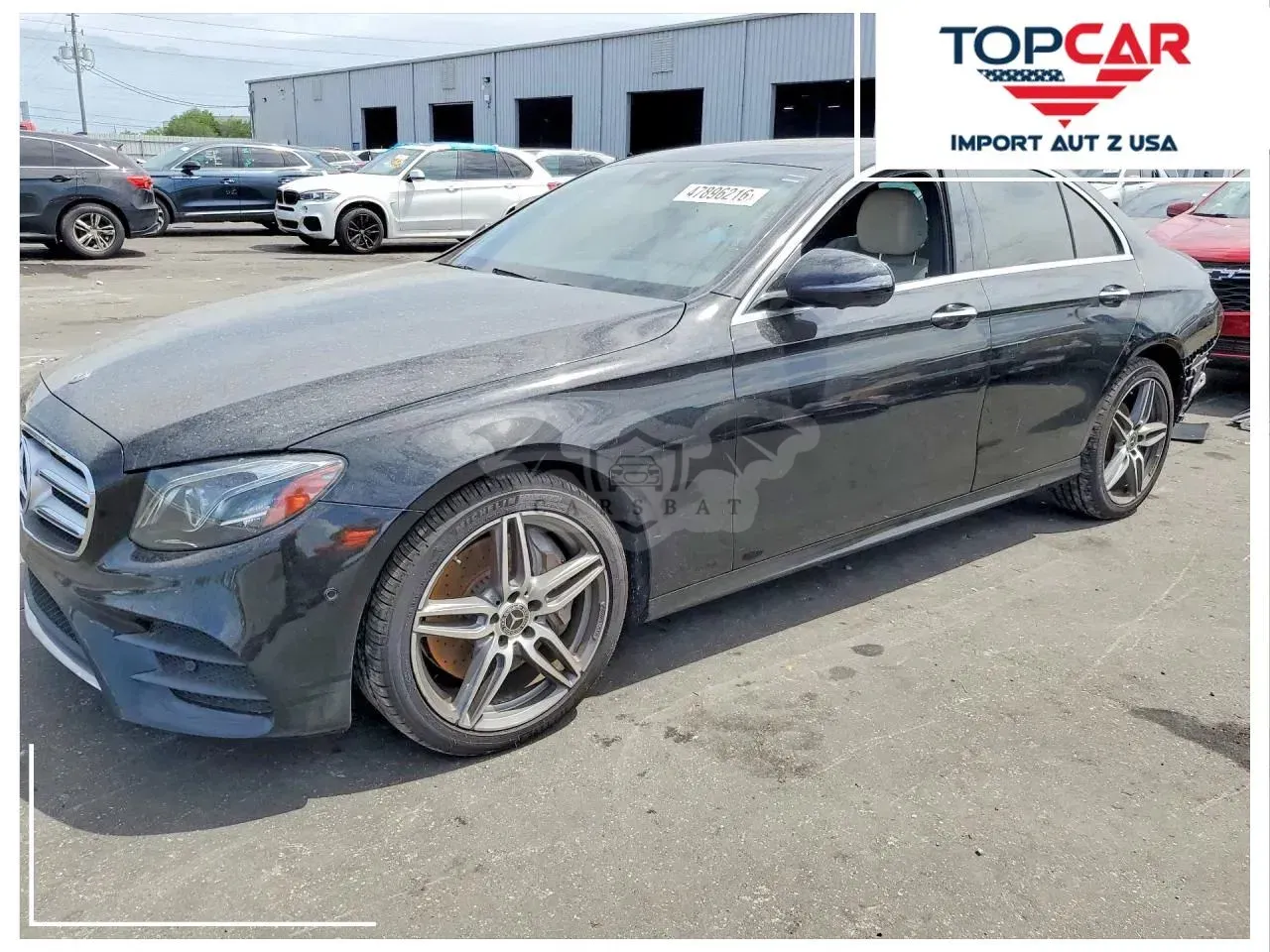 Mercedes-Benz E W213 300 9G-TRONIC Exclusive 2019