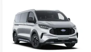 Ford Tourneo Custom 2.0 EcoBlue 320 L2 Active 2026