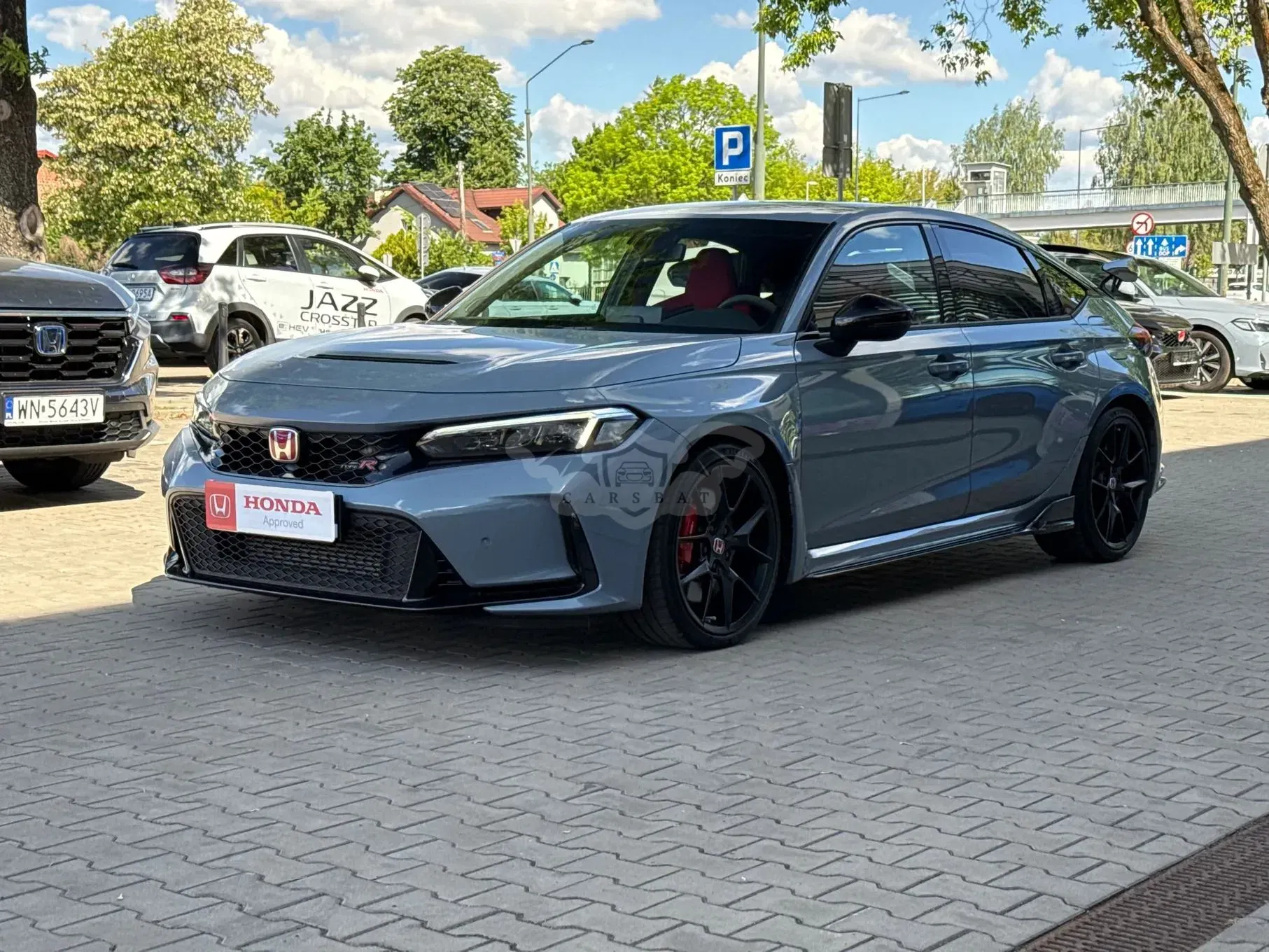 Honda Civic XI 2.0 T Type R 2024
