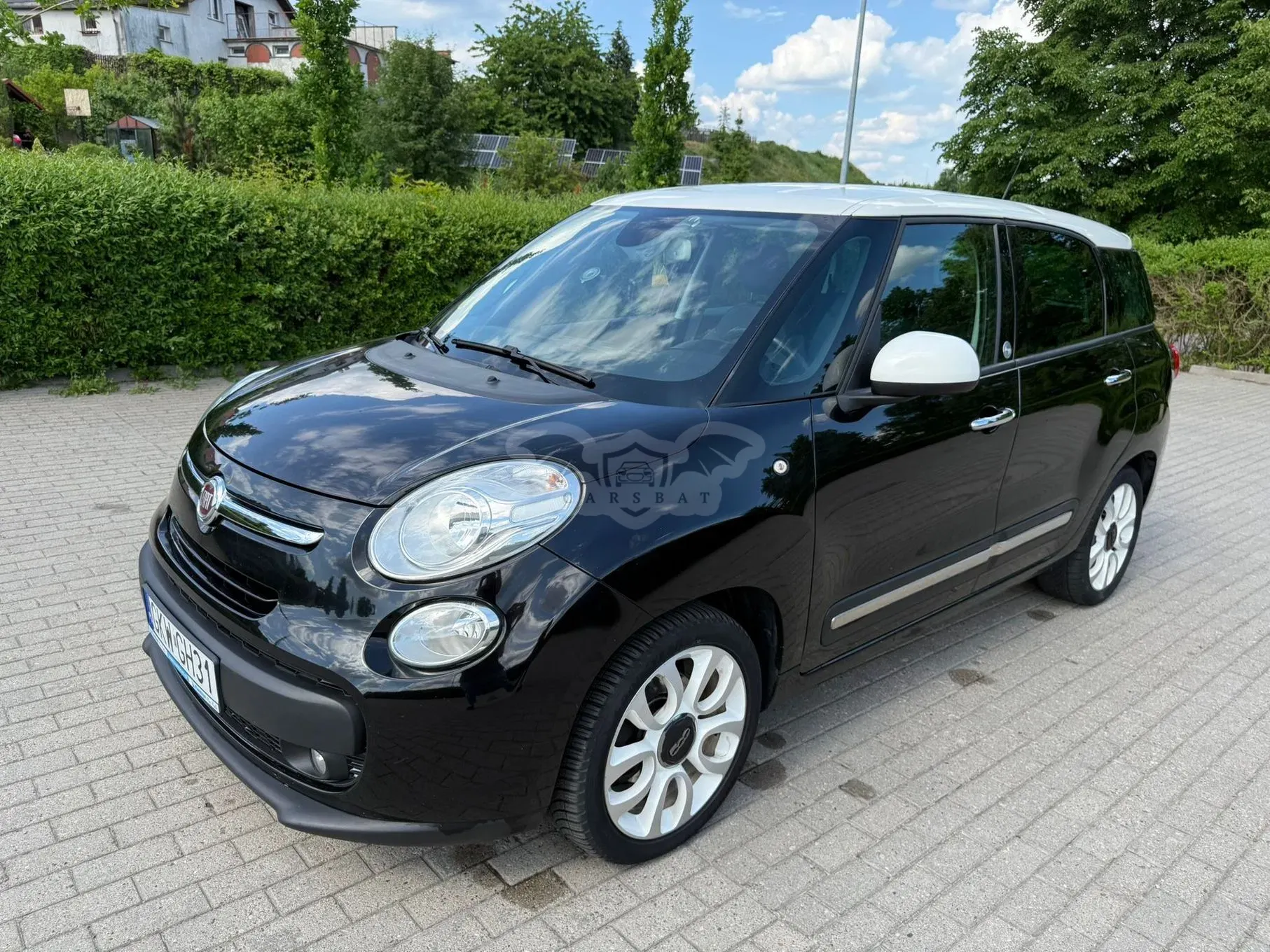 Fiat 500L Living 1.6 Multijet Start&Stopp Lounge 2014