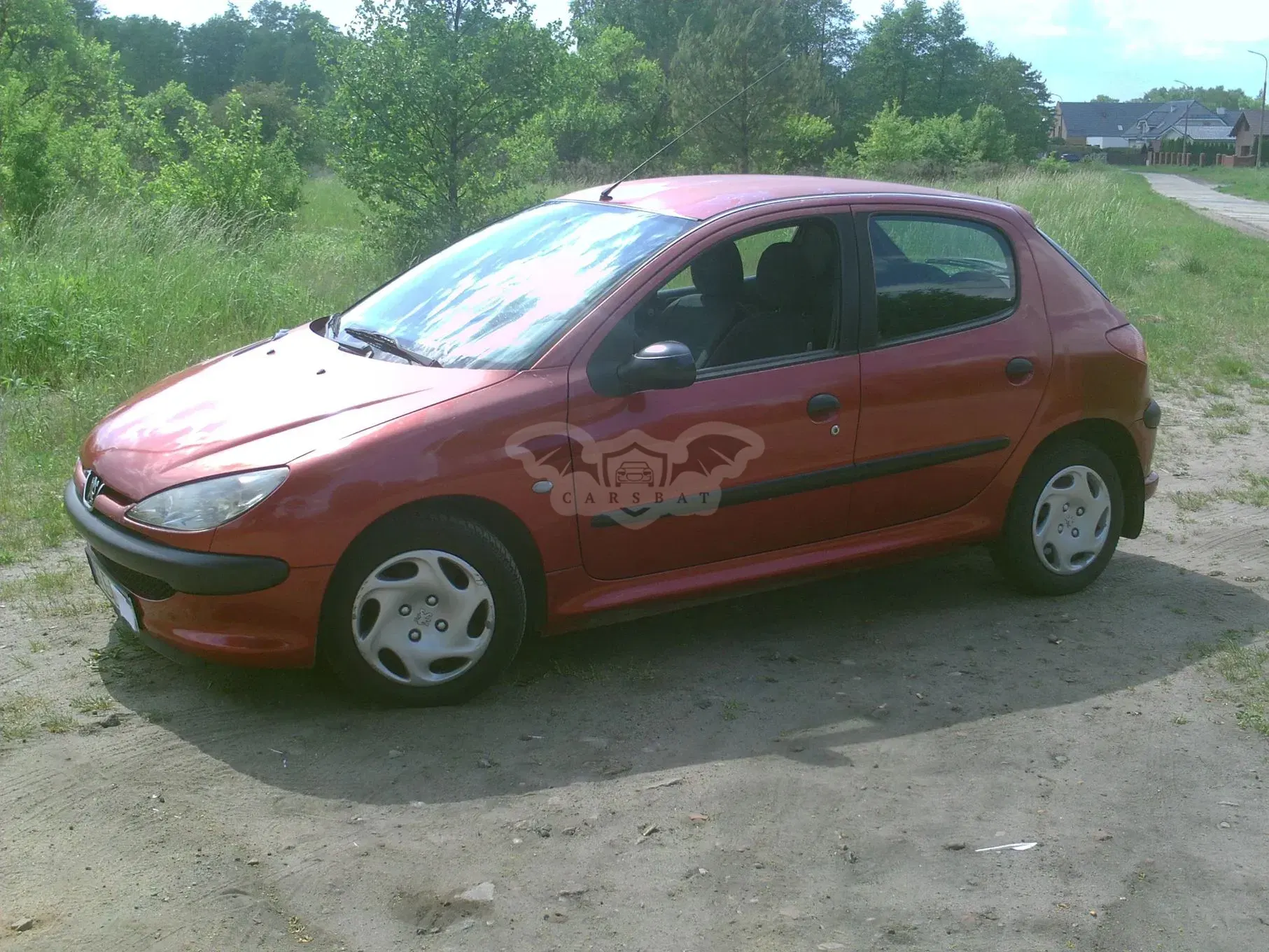 Peugeot 206 1.1 XR Presence 2003