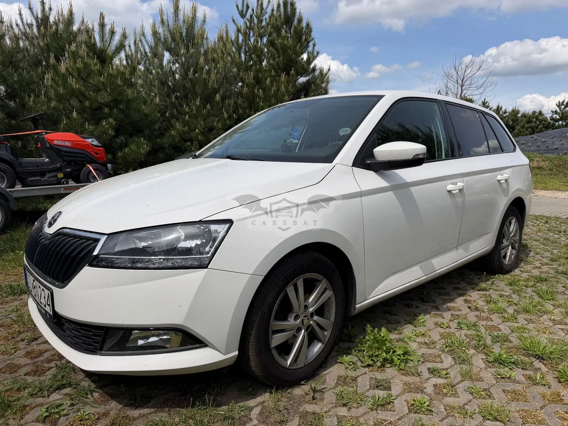 Skoda Fabia III 1.0 Ambition 2020