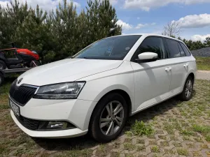 Skoda Fabia III 1.0 Ambition 2020
