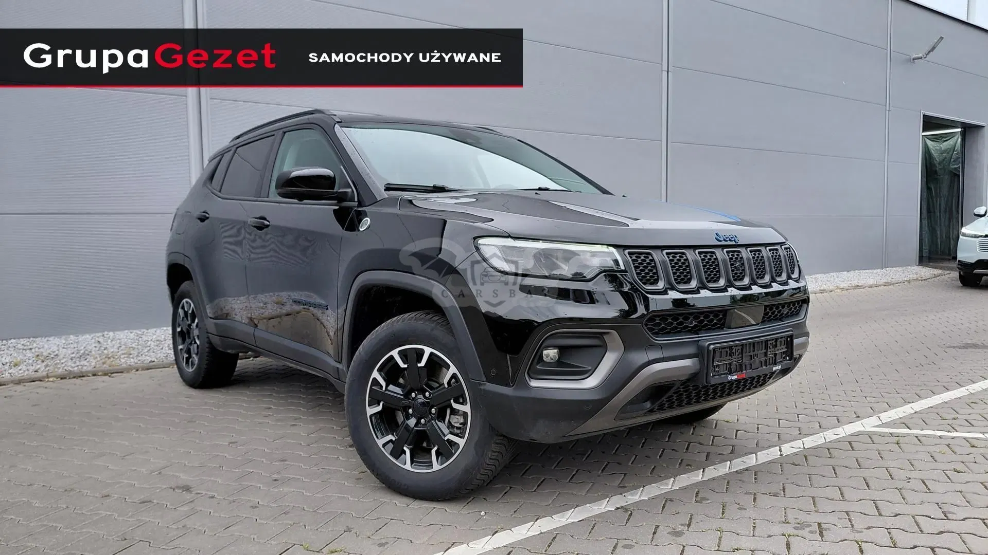 Jeep Compass II 2023