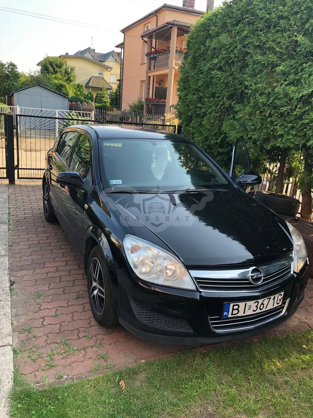 Opel Astra H 1.6 111 2007