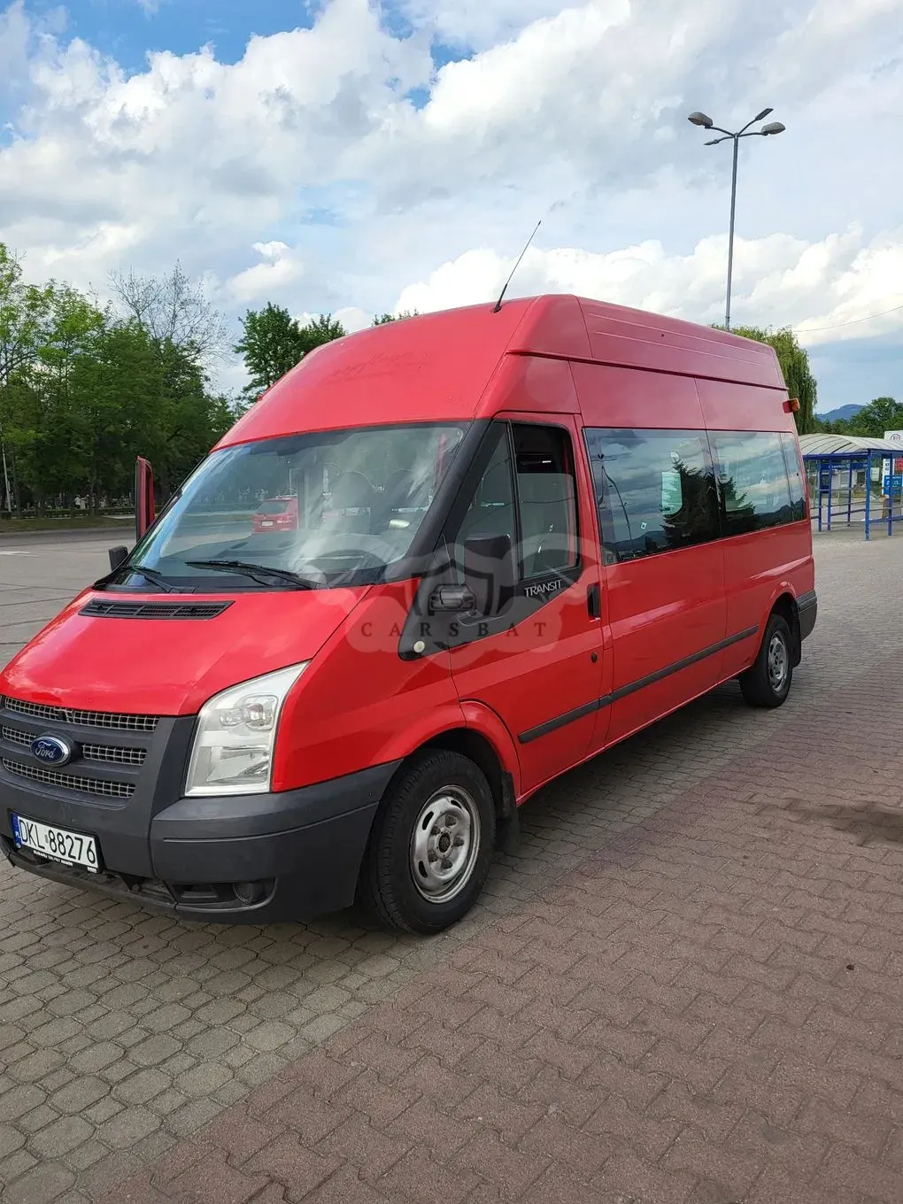 Ford Transit VI K Pkw VA Basis 2013