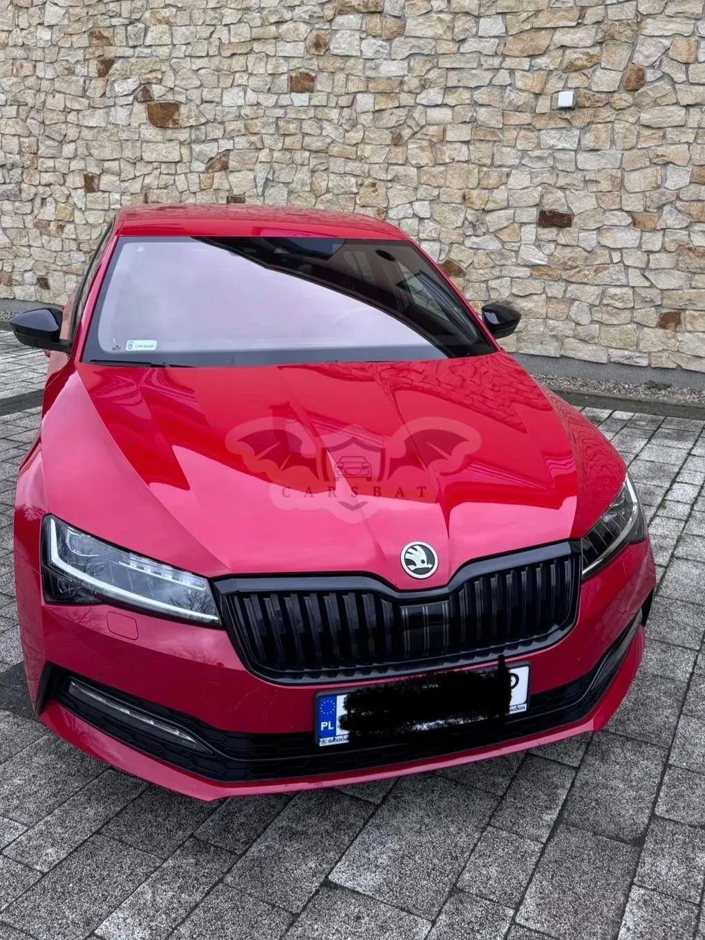 Skoda Superb III 2.0 TDI SCR 4x4 Sportline DSG 2021