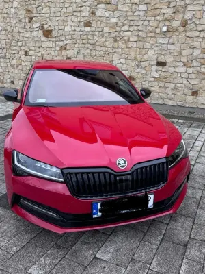 Skoda Superb III 2.0 TDI SCR 4x4 Sportline DSG 2021