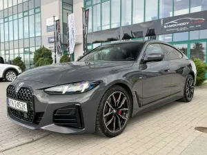 BMW 4 Series II G22/G23/G82 2024
