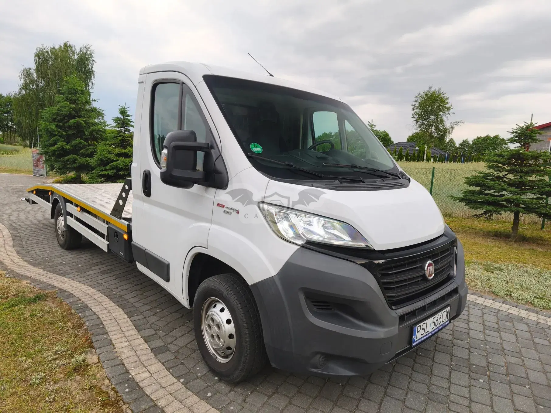 Fiat Ducato 2016