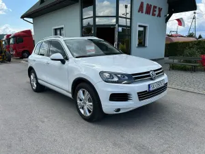 Volkswagen Touareg II 3.0 V6 TDI BMT 2012