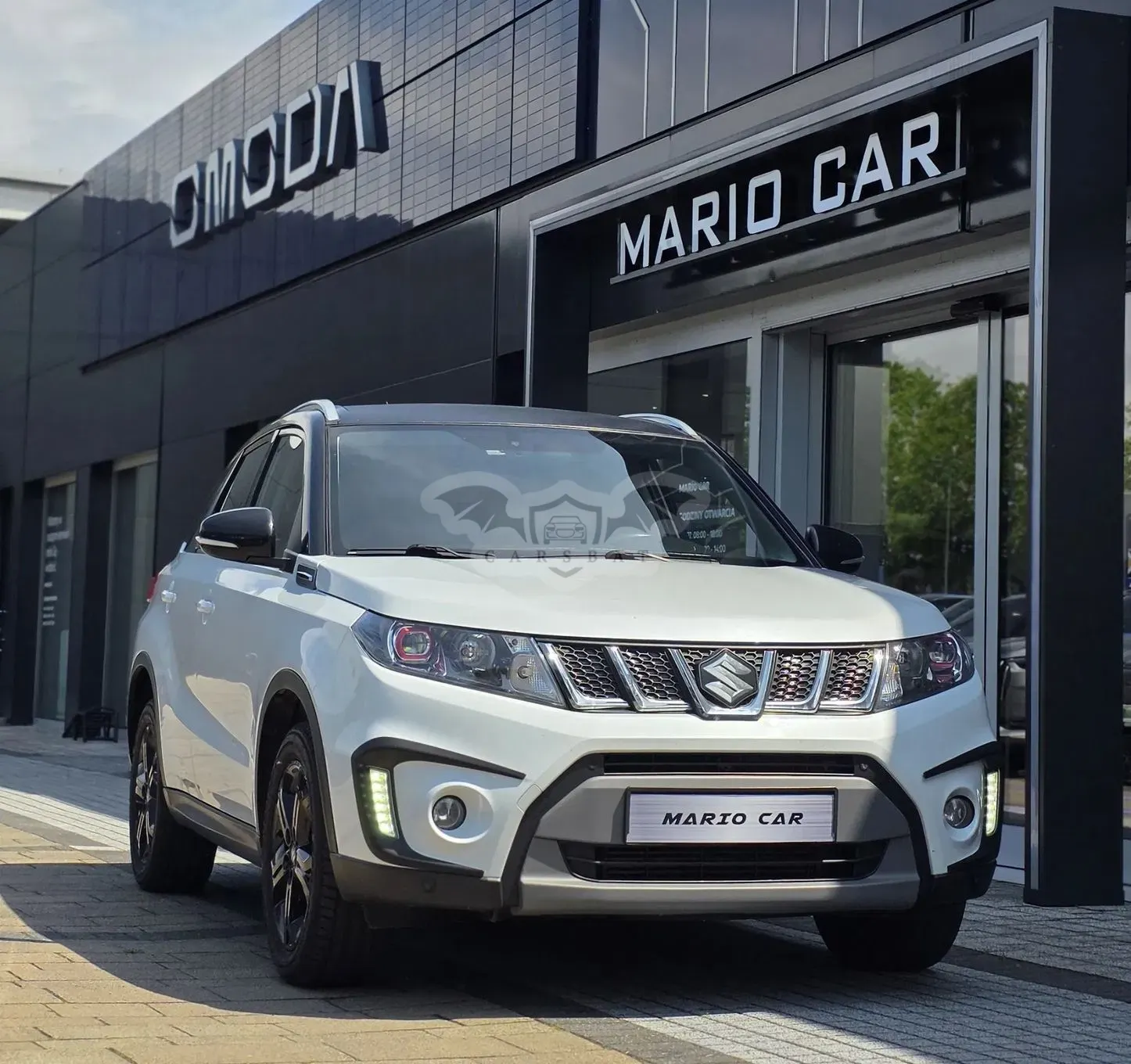 Suzuki Vitara II 1.4 Boosterjet Premium 2WD 2018