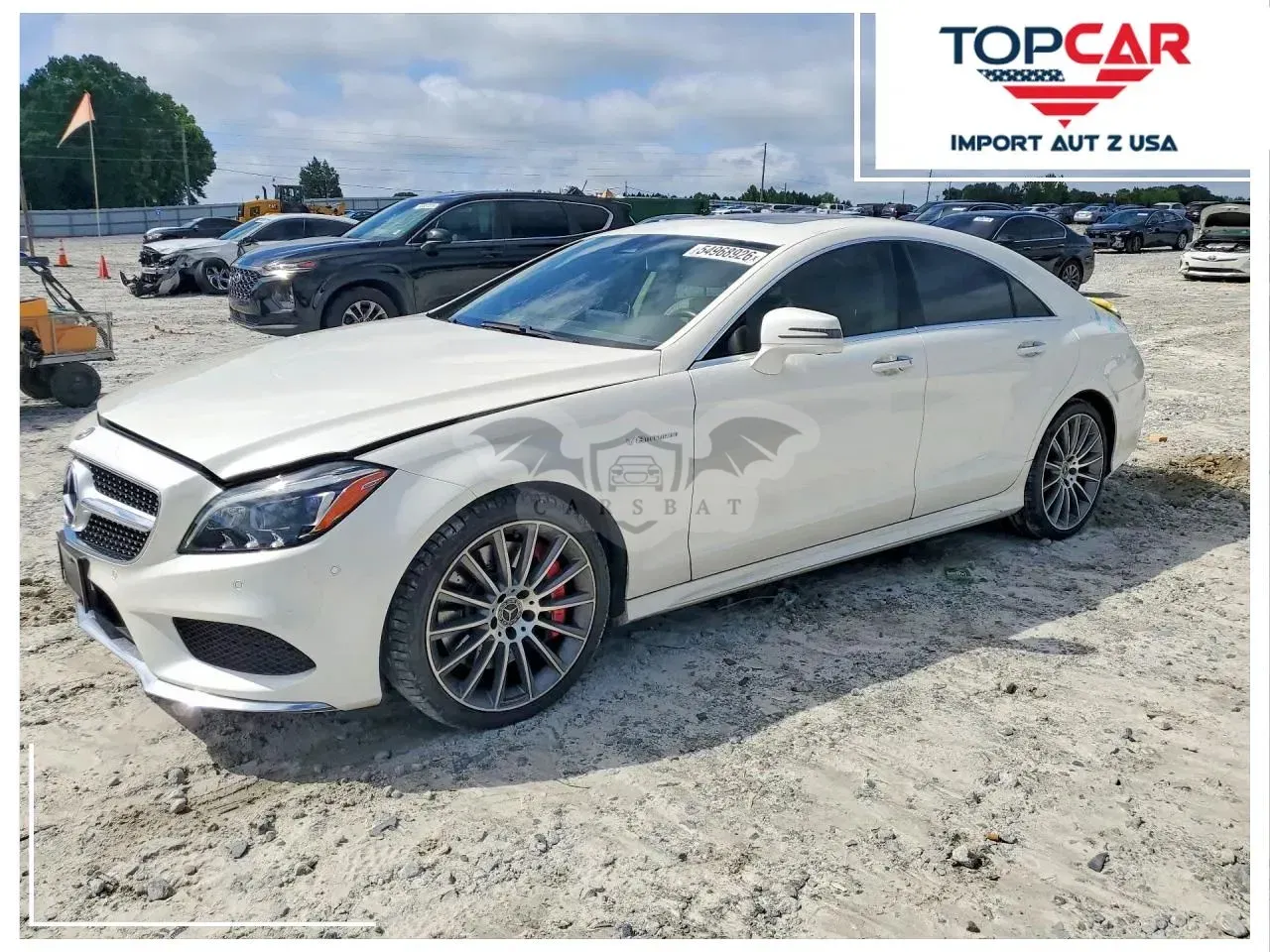 Mercedes-Benz CLS C218 2017
