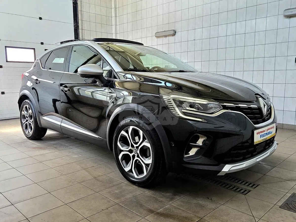 Renault Captur / QM3 II 1.3 TCe Intens EDC 2019