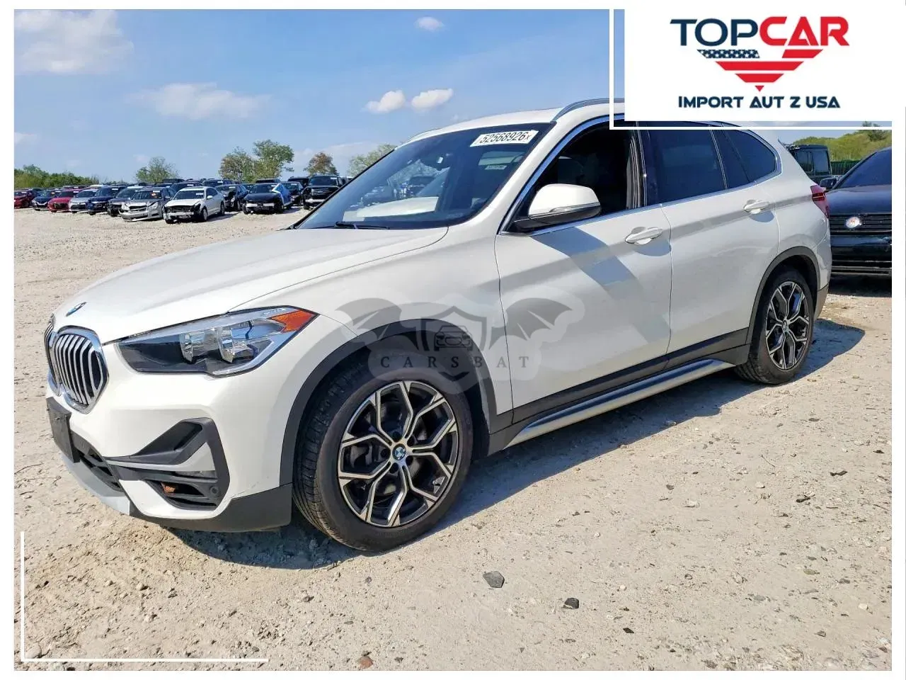 BMW X1 F48 2020