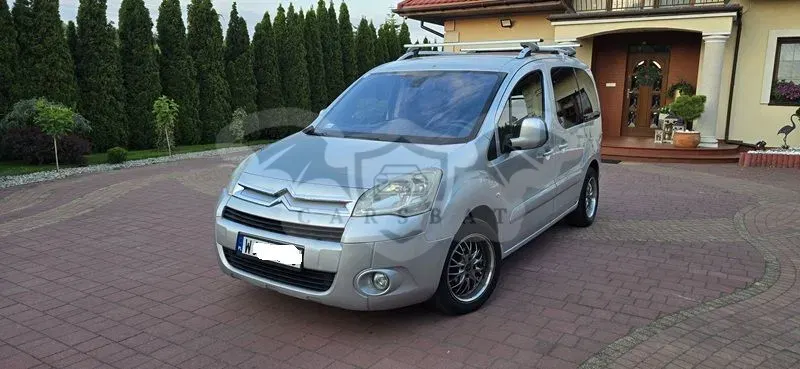 Citroën Berlingo II 1.6 HDi XTR 2011