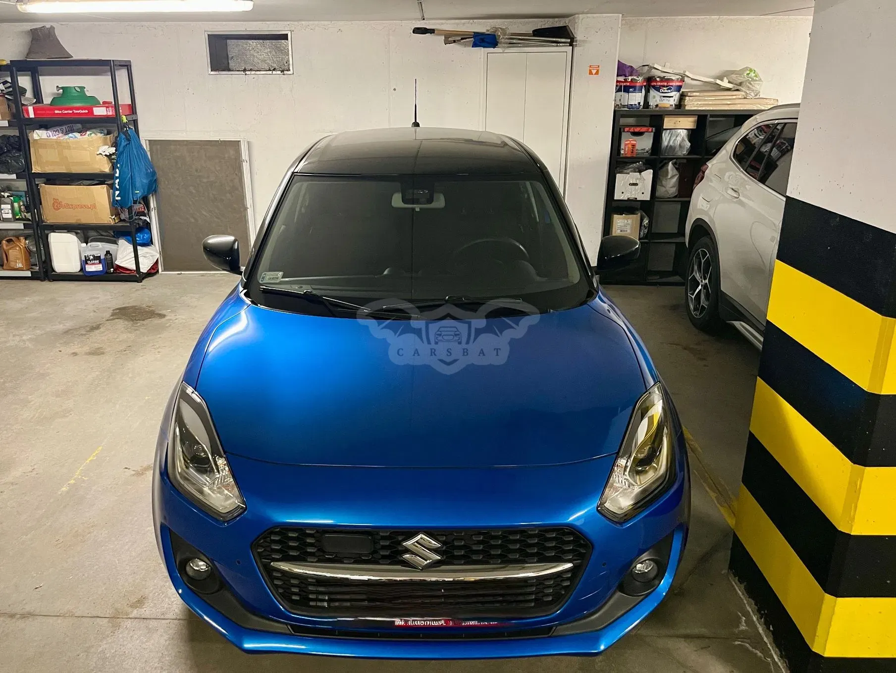 Suzuki Swift VI 1.2 Dualjet SHVS Premium CVT 2022