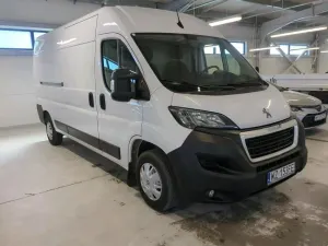 Peugeot Boxer 2022