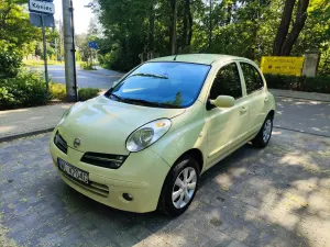 Nissan Micra (March) K12 1.2 edition 25 Jahre 2005