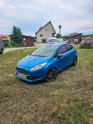Ford Fiesta Mk7 1.0 EcoBoost Titanium X ASS 2015