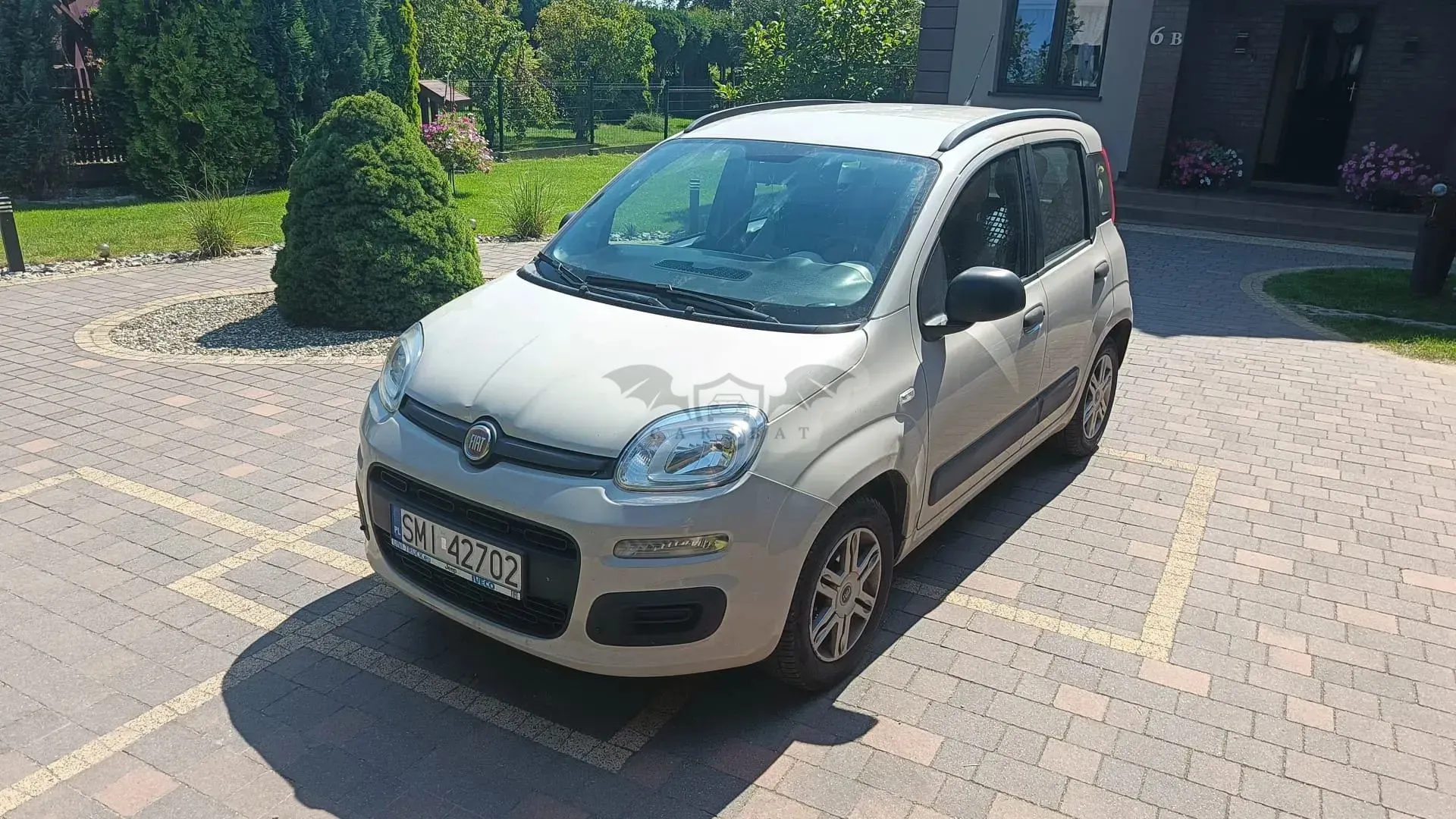 Fiat Panda III 1.2 Young 2014