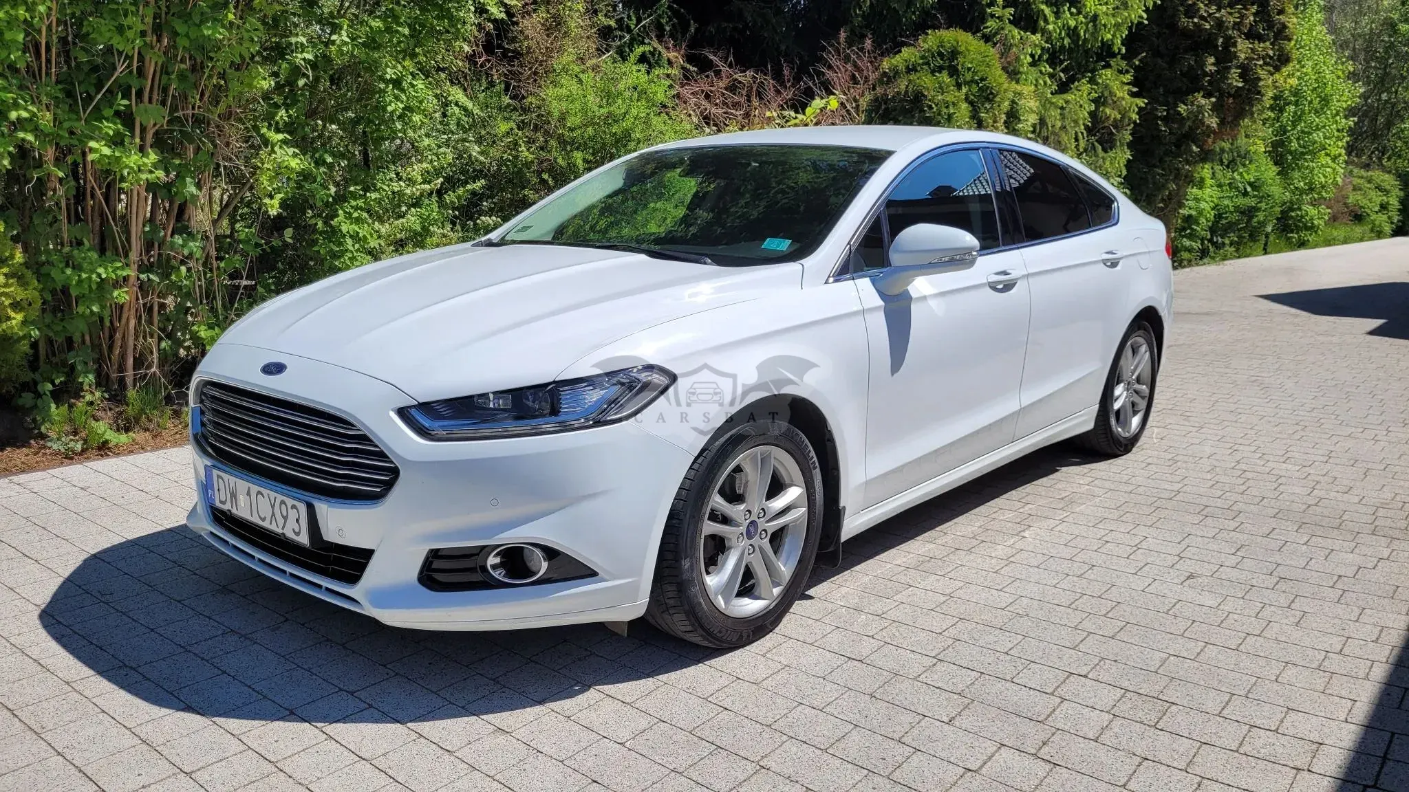 Ford Mondeo Mk5 2.0 TDCi Titanium 2015