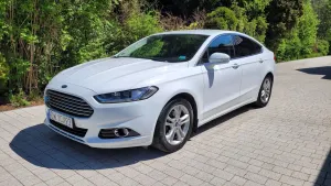 Ford Mondeo Mk5 2.0 TDCi Titanium 2015