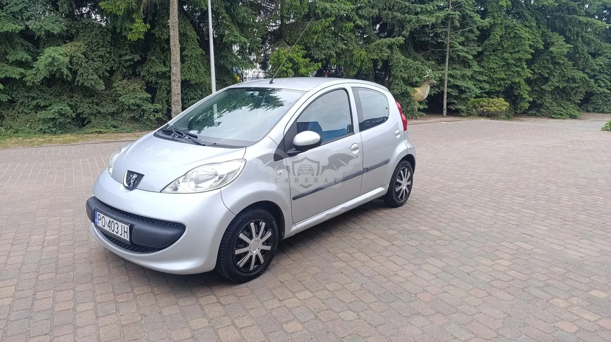 Peugeot 107 1.0 Trendy nICE 2008