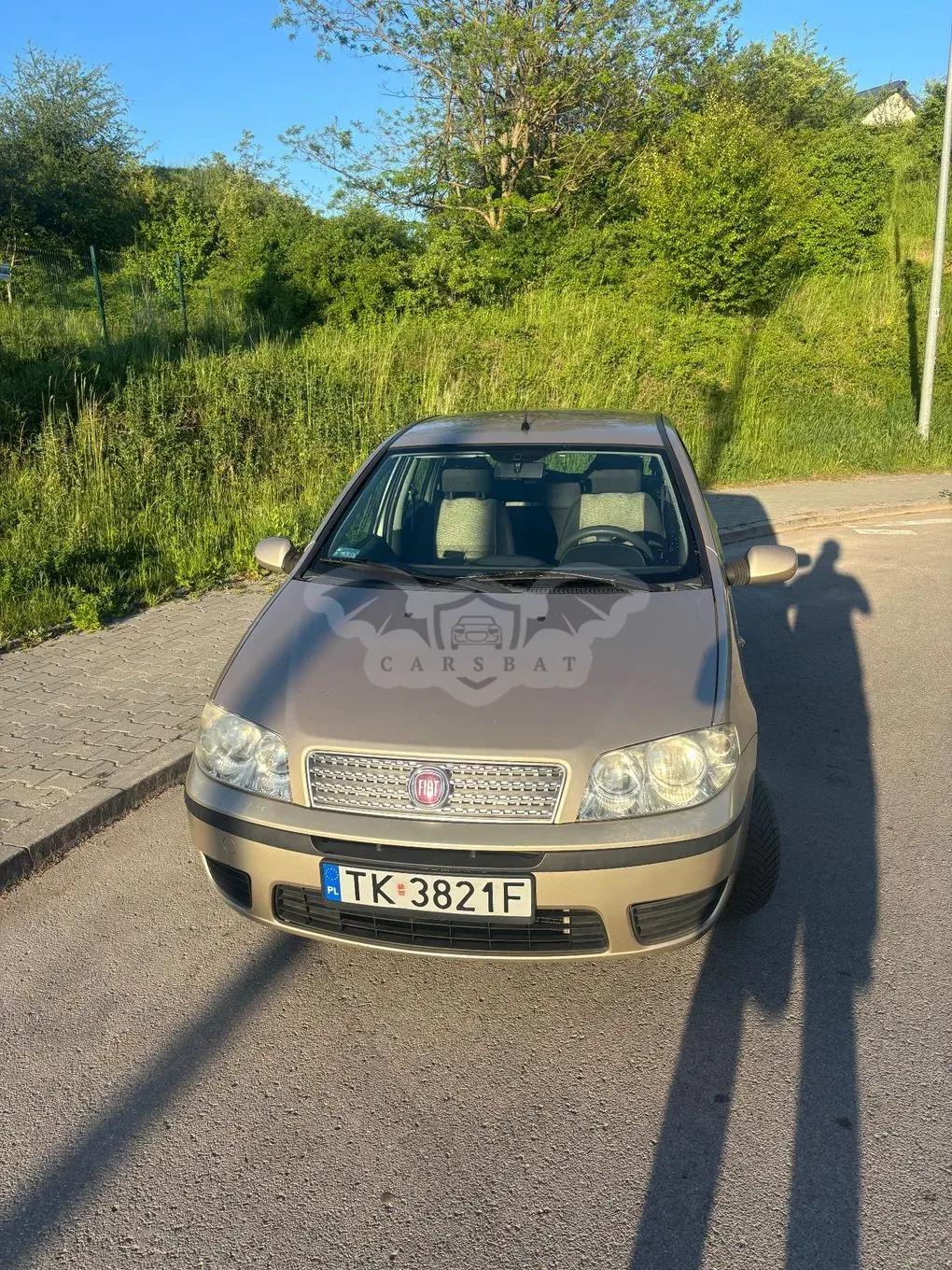 Fiat Punto II FL 1.2 8V 2010