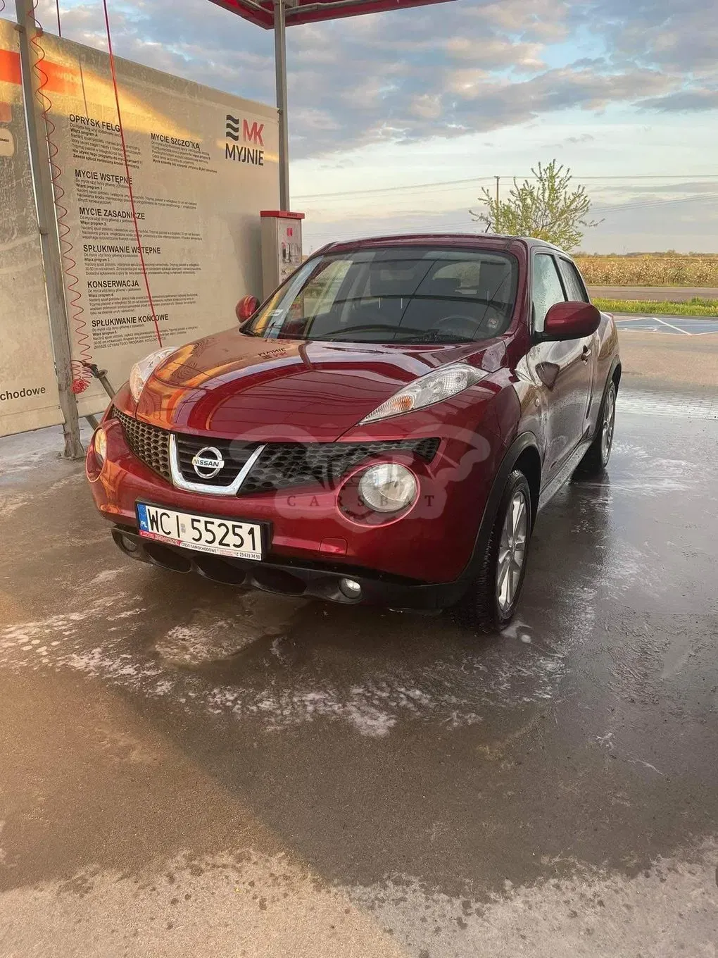 Nissan Juke I 2010
