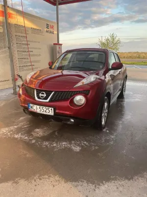 Nissan Juke I 2010