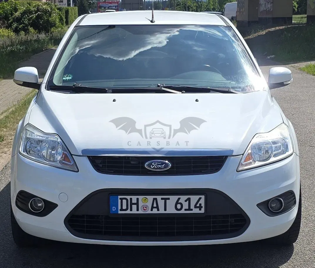 Ford Focus Mk2 1.6 16V Viva II 2010