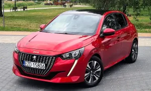 Peugeot 208 II 1.5 BlueHDi Allure S&S 2020