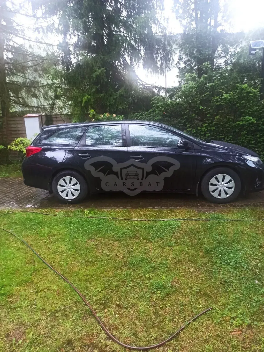 Toyota Auris II 1.4 D-4D Active 2015