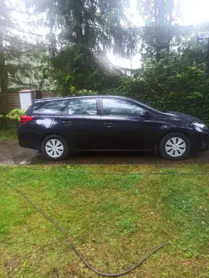 Toyota Auris II 1.4 D-4D Active 2015
