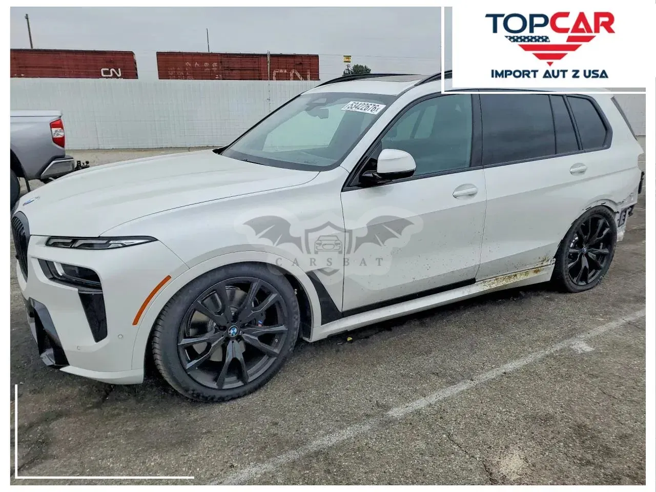 BMW X7 G07 xDrive40i 2025