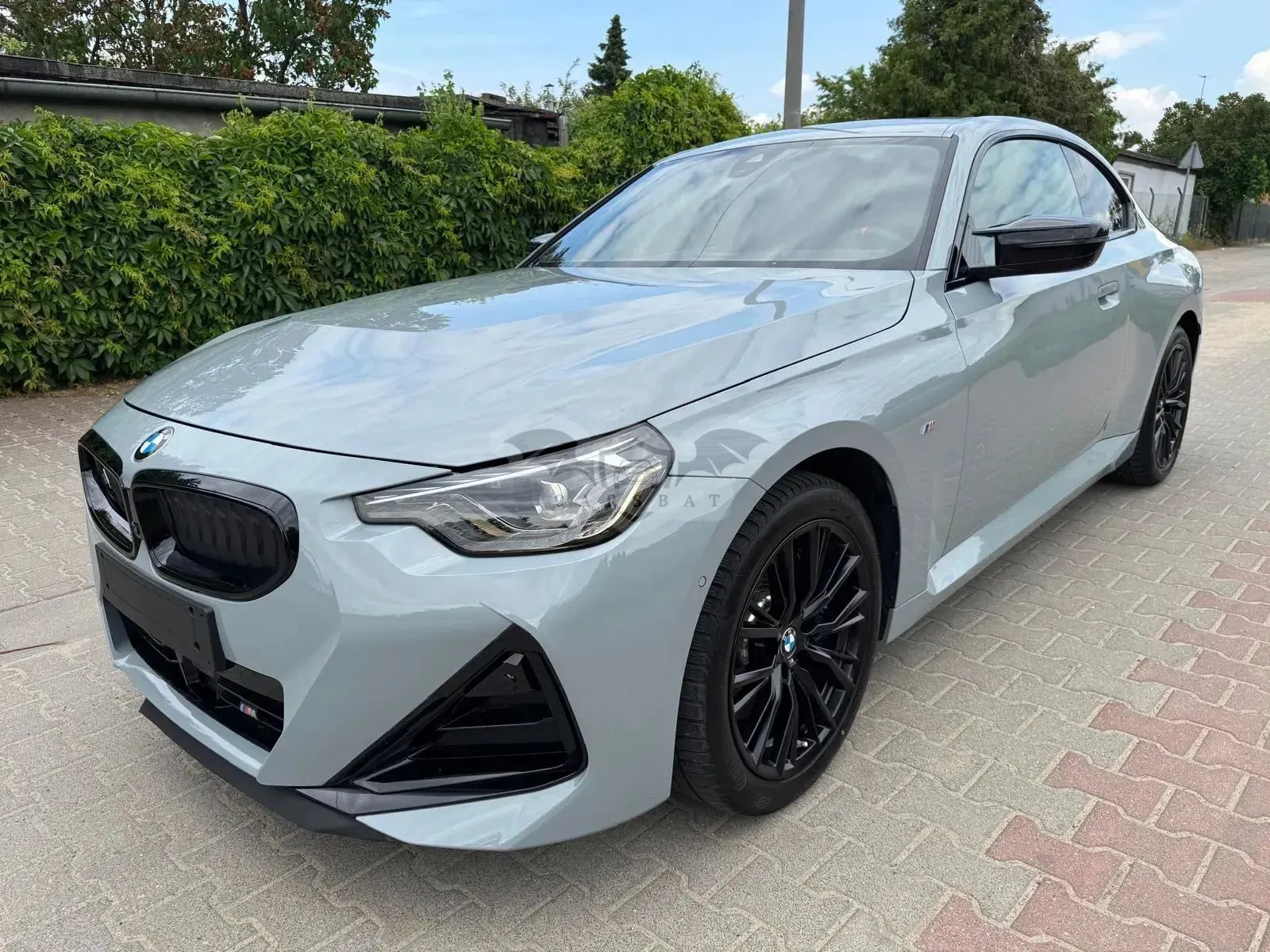 BMW 2 Series M240i xDrive 2025