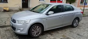 Citroën C-Elysée 1.6 VTi Exclusive 2014