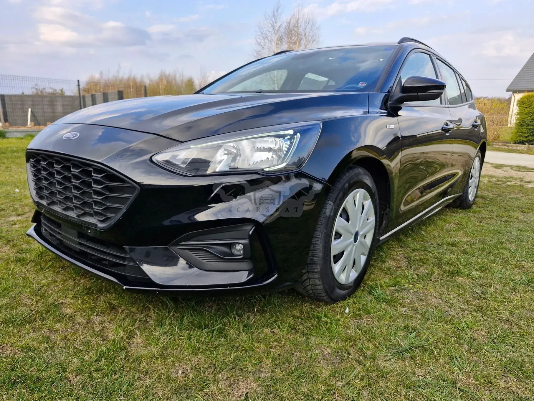 Ford Focus Mk4 ver-2-0-ecoblue-st--line 2019