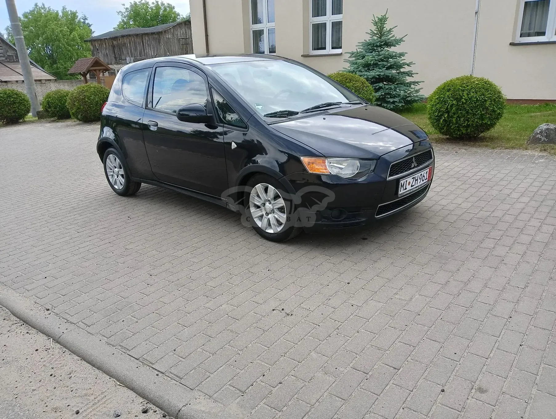 Mitsubishi Colt Z30 1.3 ClearTec Edition 2011