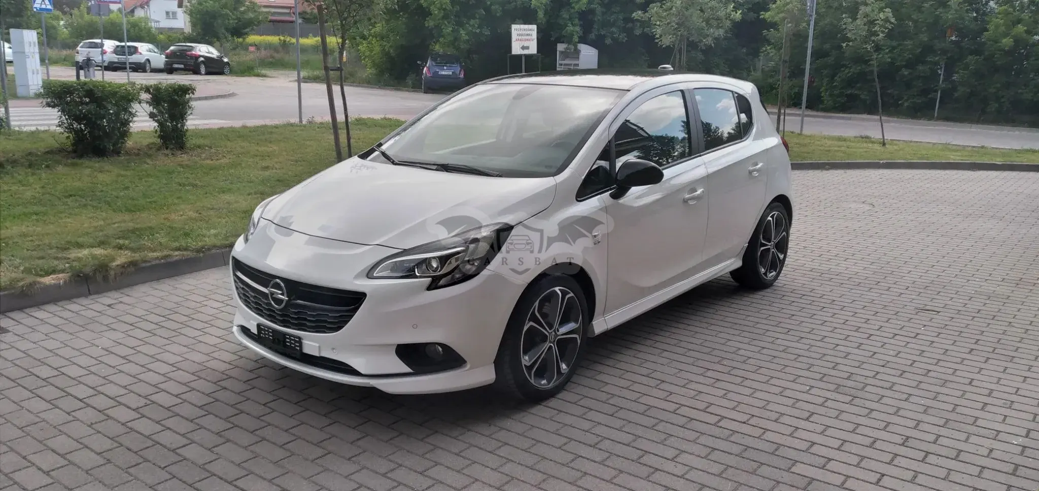 Opel Corsa E 1.4 Turbo Start/Stop 2018