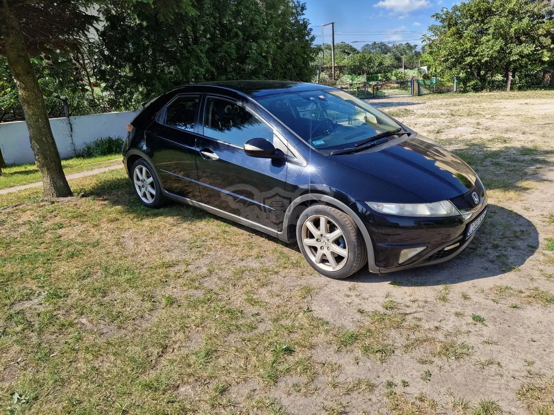 Honda Civic VIII 1.8 Executive 2008