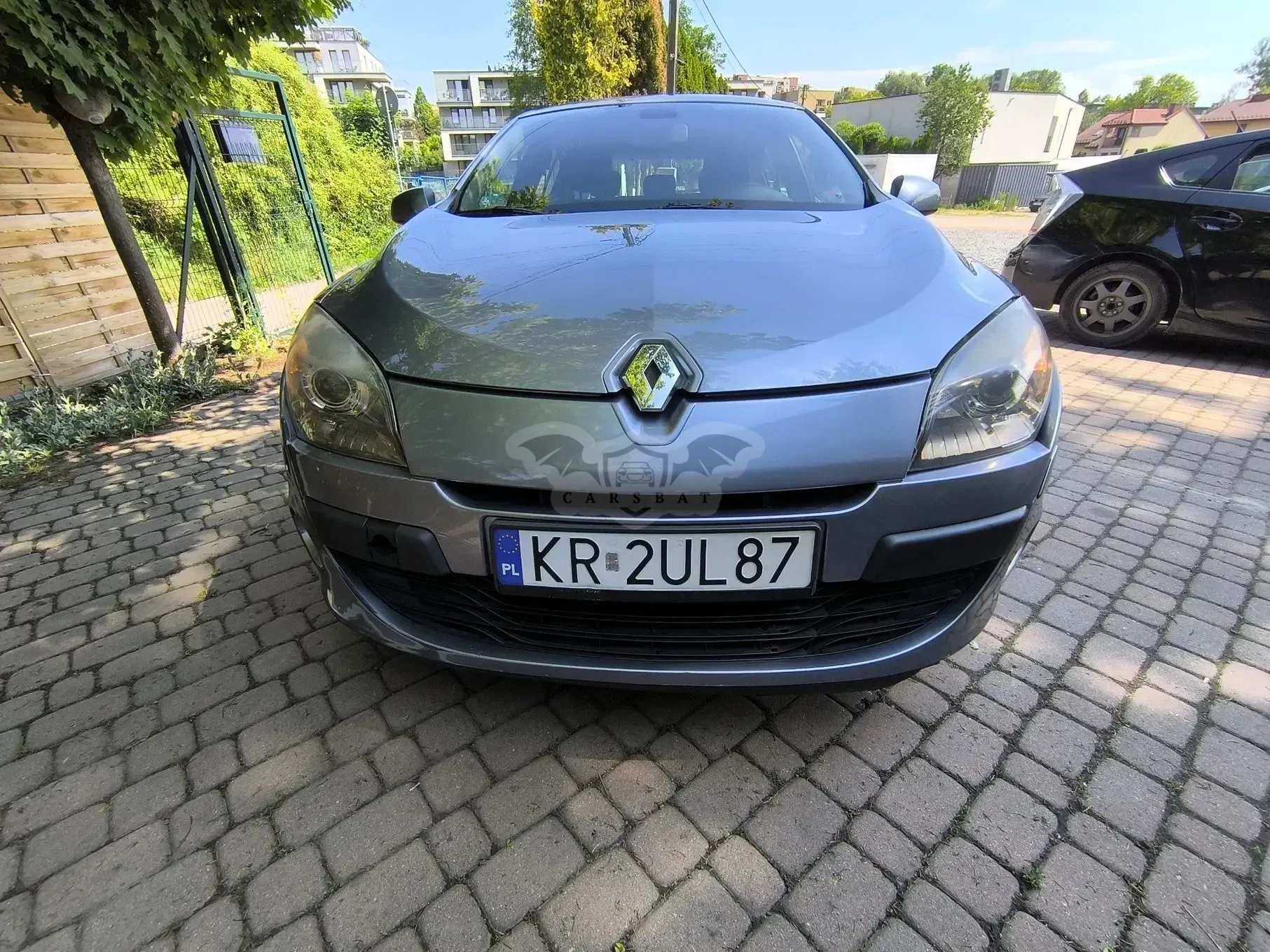 Renault Megane III 1.6 16V Expression 2009