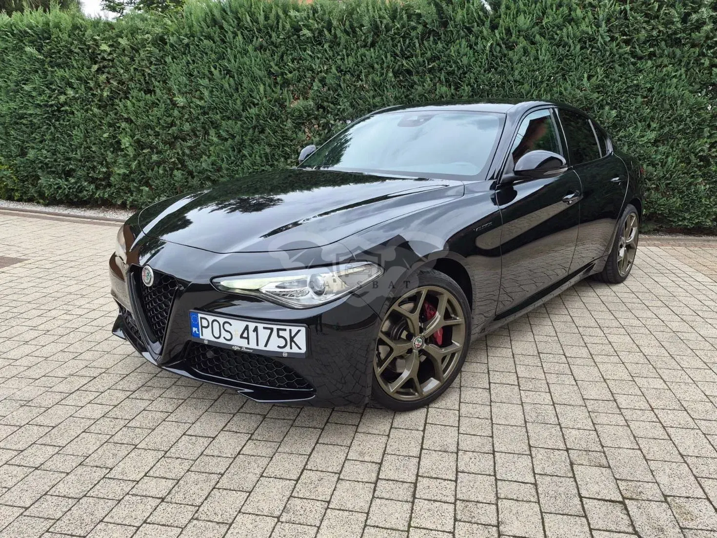 Alfa Romeo Giulia 2.2 D Turbo Sprint 2021