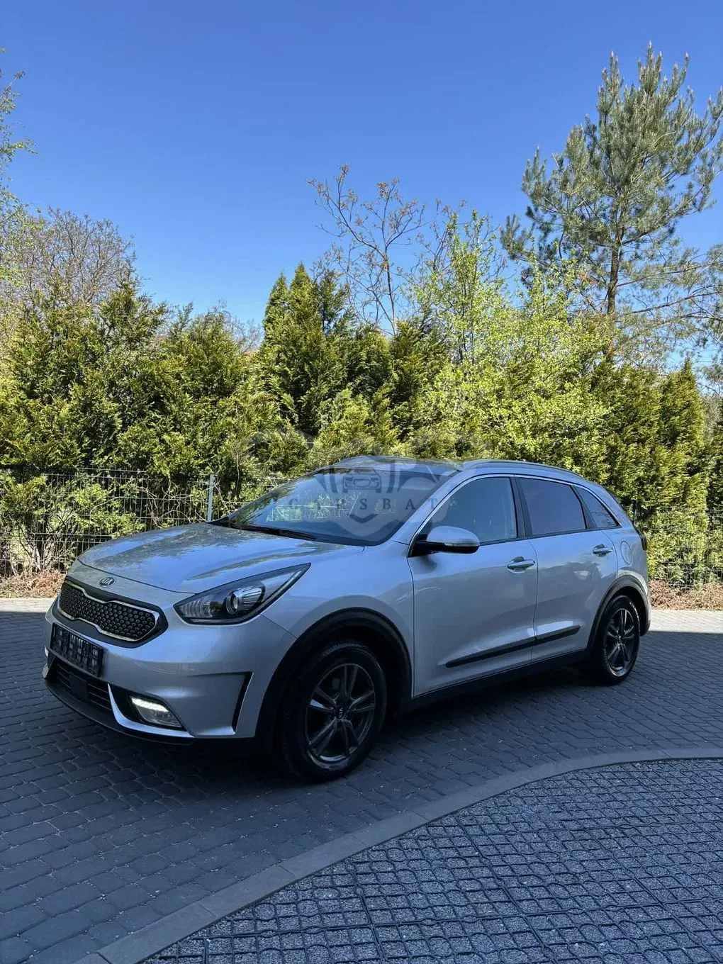 Kia Niro 1.6 GDI Hybrid XL 2019