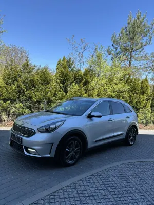 Kia Niro 1.6 GDI Hybrid XL 2019
