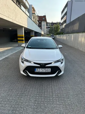 Toyota Corolla Seria E21 1.2 T Active 2019