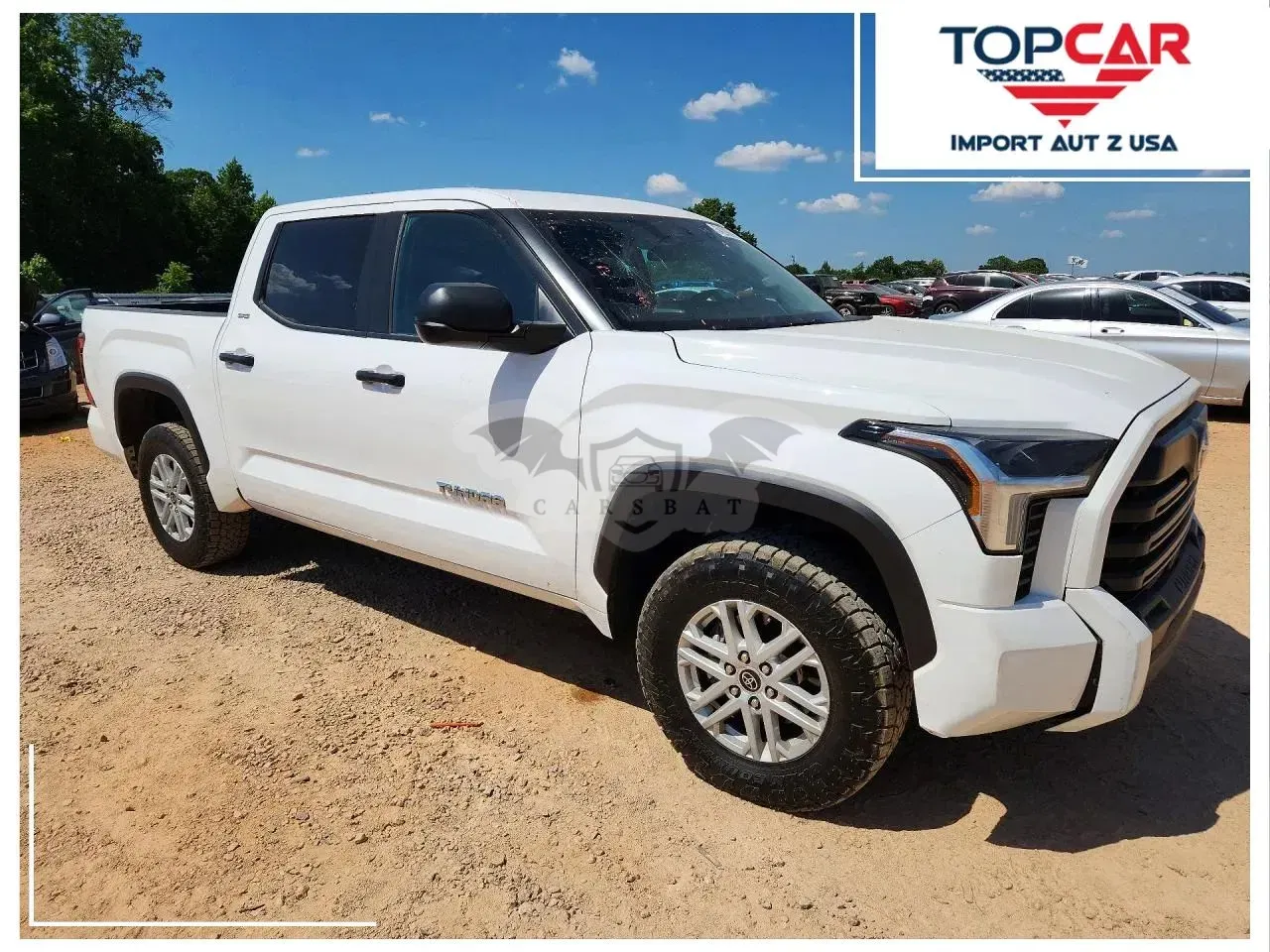 Toyota Tundra 2024