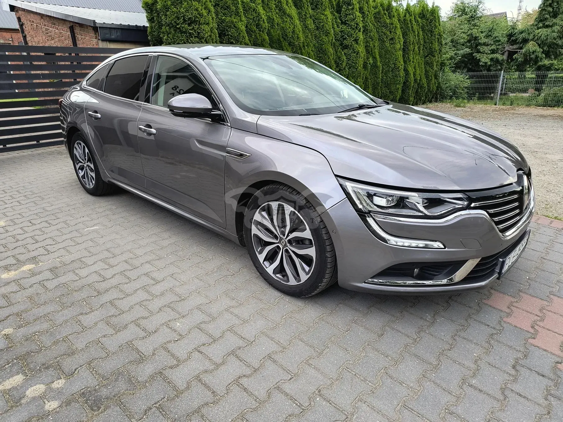 Renault Talisman (SM6) ENERGY dCi 130 EDC LIMITED 2016